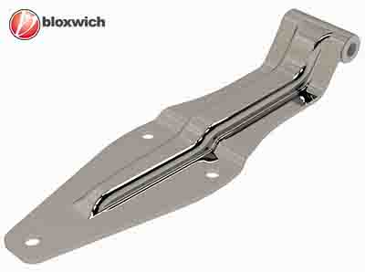 BCSP12171 Stainless Steel Pressed Hinge 295mm