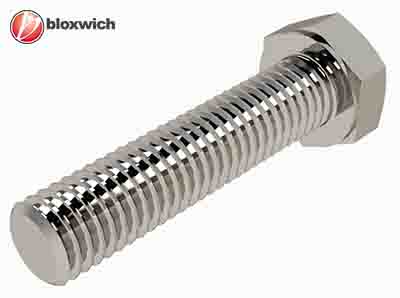BCSP13283 Stainless Steel Set Screw M8 x 35