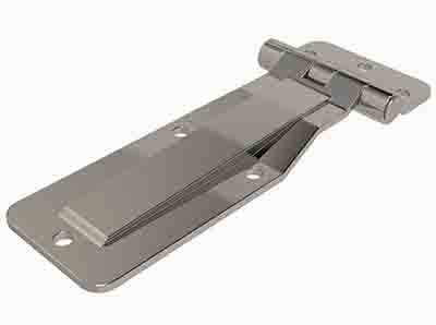 BCSP13302-**V-MA Stainless Steel Hinge 185mm