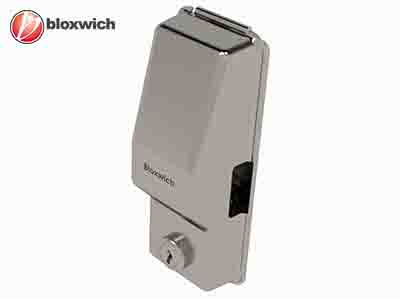 BCSP13310 T.I.R Retainer Cover (With Barrel Lock) 
