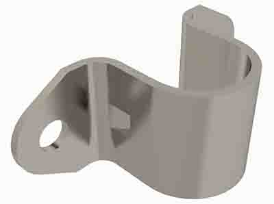 BCSP14064-HD Bearing Bracket (Outer Small) BS2000MN