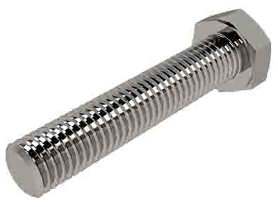 BCSP14889 Stainless Steel Set Screw M10 x 50