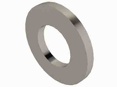 BCSP15027 Stainless Steel Flat Washer M5