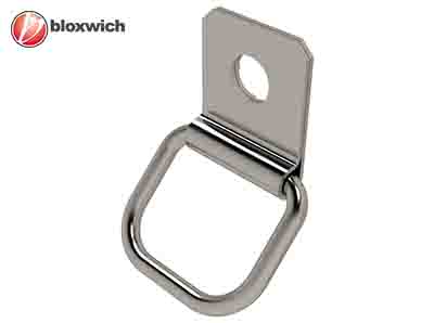 BCSP15034 SWL 200kg* Wire Rope Ring Bolt-On