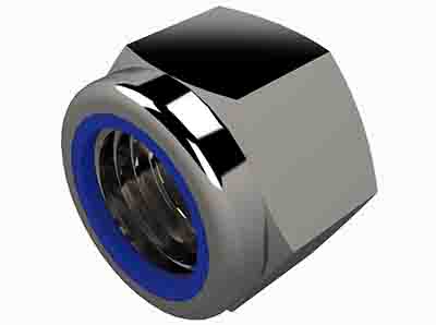 BCSP16055 Stainless Steel Nyloc Nut 3/4