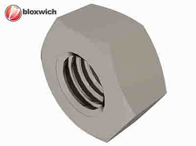 BCSP19065 Stainless Steel Nut M6