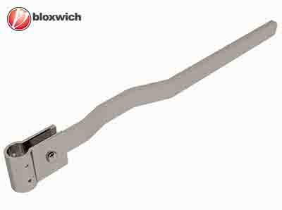 BCSP20071 Stainless Steel Pressed Handle Long & Hub Assembly 
