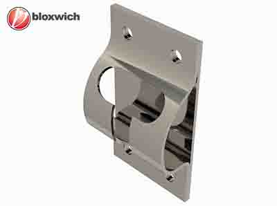 CAT111SS Standard Catch Plate With Spring