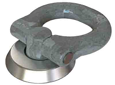 CAT340G SWL 2.0 T* Pivotal Lashing Ring