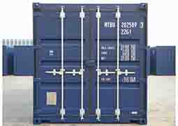 Container Doors & Parts