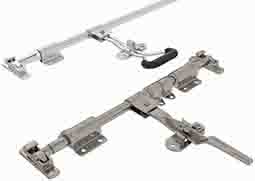 Fully Welded