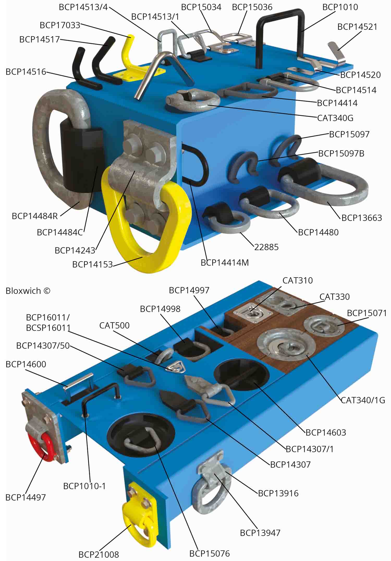 Lashing Products Page 2