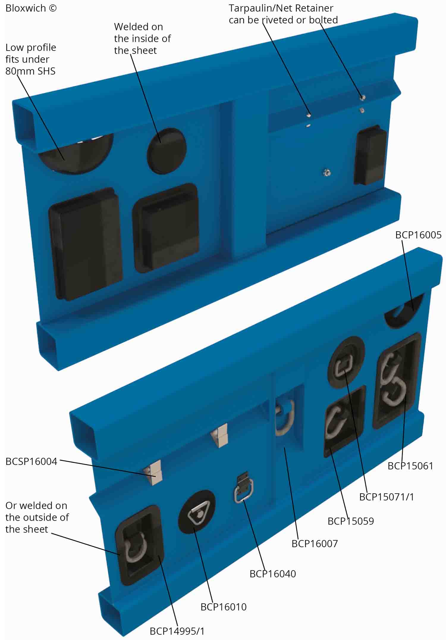 Lashing Products Page 3