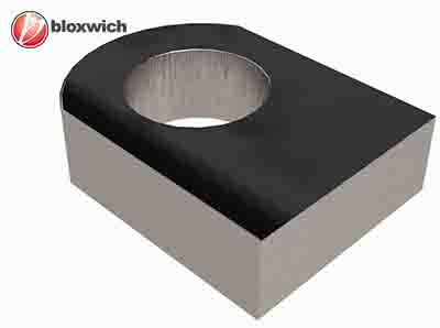 BCP17006-004 Lockbox Lug