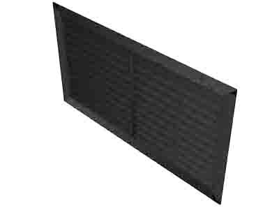 BCP19026 Louvred Container Vent