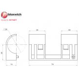 BCP-30027-BRK Dia 27mm Door Gear Bush Long & Short Repair Kit - view 3