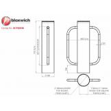 BCP20038 160mm Post Driver - view 2