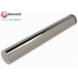 BCSP-24001/92 Dia 12 Stainless Steel Hinge Pins with E Clip Groove 92mm - view 1