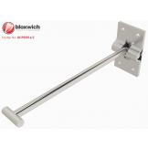 BCP25016 Heavy Duty Door Retainer Hook 200mm - view 2