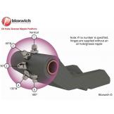 Oil Hole/Grease Nipple Positions