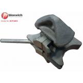 Locked position (left hand locked)