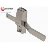 In use with the BCSP12400 or BCSP12401 pressed handles