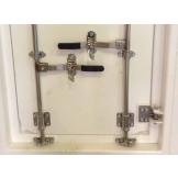 BS2010N 27mm Door Locking Gear - view 7