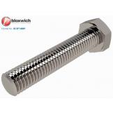 BCSP14889 Stainless Steel Set Screw M10 x 50 - view 1