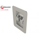 BCP14469 Recessed Catch Plate - view 2