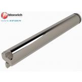 BCSP12225/94 Dia 12.7 Stainless Steel Hinge Pin Crimped with E Clip Groove 94mm - view 1