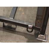 BCP18022 Mild Steel Pressed Pallet Foot - view 4