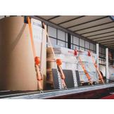 BCP22100 50mm 5000kg Ratchet Strap  J-Hooks 10m - view 8