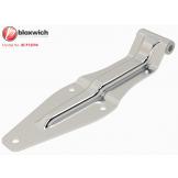 BCP12594 Mild Steel Pressed Hinge 299mm - view 2