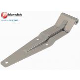 BCSP13607 Stainless Steel Pressed Hinge 312mm - view 1