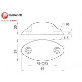 BCP19060 Motorcycle Trailer Complete Conversion Kit - view 9