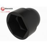 BCP15025 M5 Plastic Nut Cap - view 1