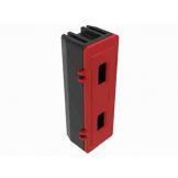 JBXE83 Front Loading Fire Extinguisher Box 9-12kg - view 1