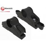 BCP20008 XPF34 Mudguard Fixing Kit - view 1