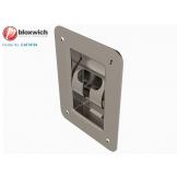 CAT141SS Recessed Catch Plate - view 1
