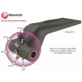 Oil Hole/Grease Nipple Positions