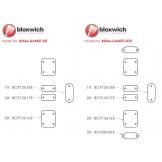 B2566-GASKET-SET & B2566-GASKET-SET2