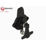 KIT110 JBZ Single Lock Toolbox Handle & Lock Kit - view 1