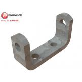 Galvanised finish (BCP13608)/G)