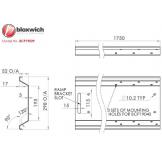 BCP19060 Motorcycle Trailer Complete Conversion Kit - view 6