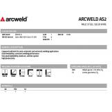 BCP23016 Lincoln Arcweld Mig Wire AS2 1.0mm  - view 3