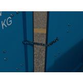 BCSP16023 Internal Door Retainer Chain & Carabine - view 3