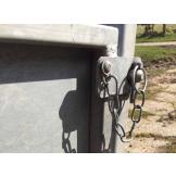 BCP23009/10/11 Lynch Pin & Chain Assembly - view 4