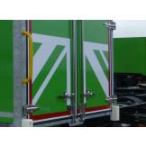 Used on a truck