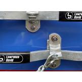 BCP16032 Lawrence David Door Gear Handle Sleeve - view 4