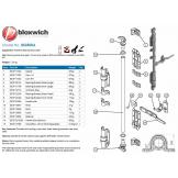 Parts list